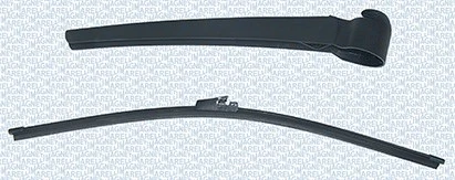 Wiper Arm Set, window cleaning